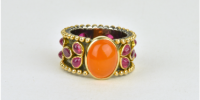 marquise-ring-with-fire-opal-and-ruby